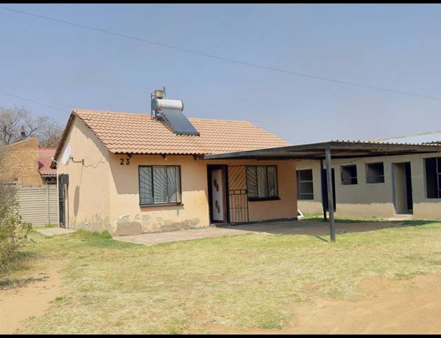 2 BEDROOM HOUSE FOR SALE IN WINDMILL PARK